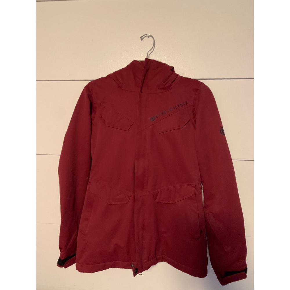 Womens 686 Snowboard Ski Jacket